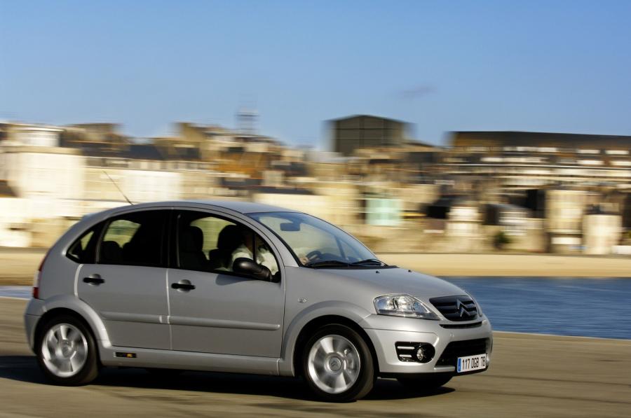  Citroen C3 VTR 2005 года  (фото 4 из 45)